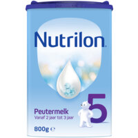 Een afbeelding van Nutrilon Peutermelk 5