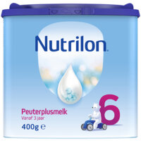 Een afbeelding van Nutrilon 6 peuterplusmelk 3+ jaar