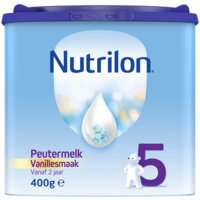 Een afbeelding van Nutrilon Peutermelk vanille 5
