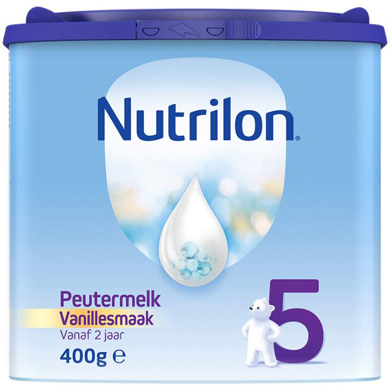 Een afbeelding van Nutrilon Peutermelk vanille 5