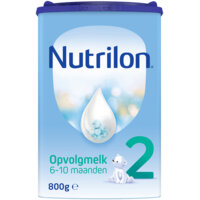 Een afbeelding van Nutrilon 2 opvolgmelk 6-10 maanden