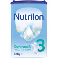 Een afbeelding van Nutrilon 3 opvolgmelk 10-12 maanden