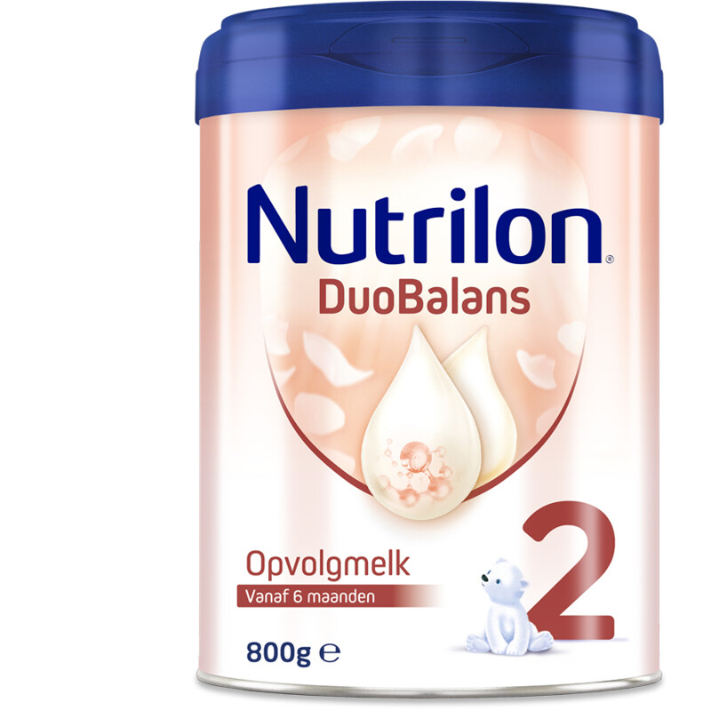 Een afbeelding van Nutrilon Duobalans 2 6 maanden+