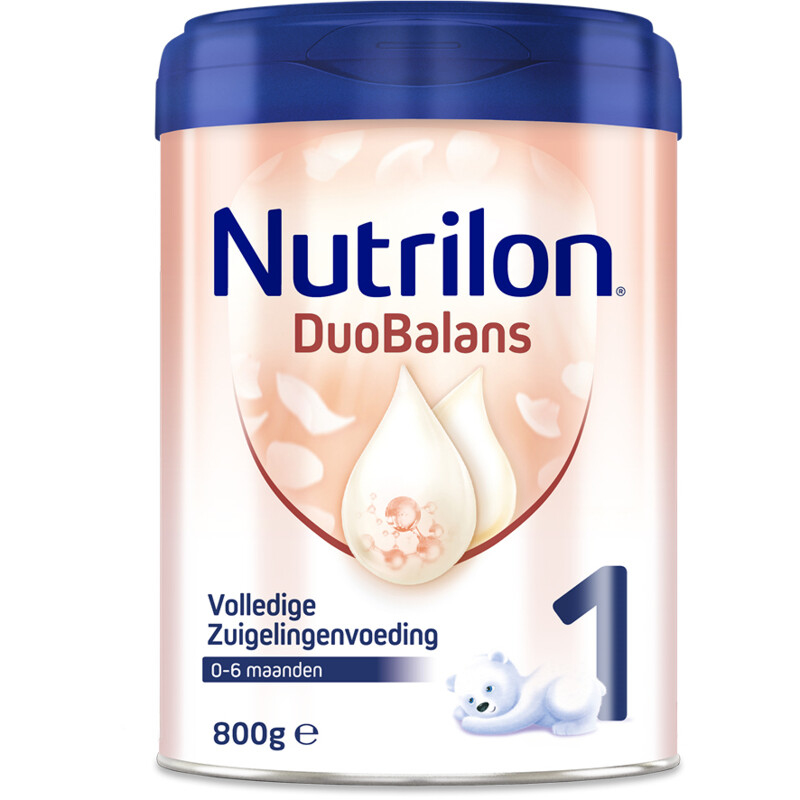 Een afbeelding van Nutrilon Duobalans 1 0-6 maanden