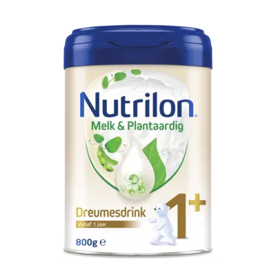 pdp-image-Nutrilon Melk & plantaardig dreumesdrink 1+ jaar