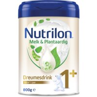 Een afbeelding van Nutrilon Melk & plantaardig dreumesdrink 1+