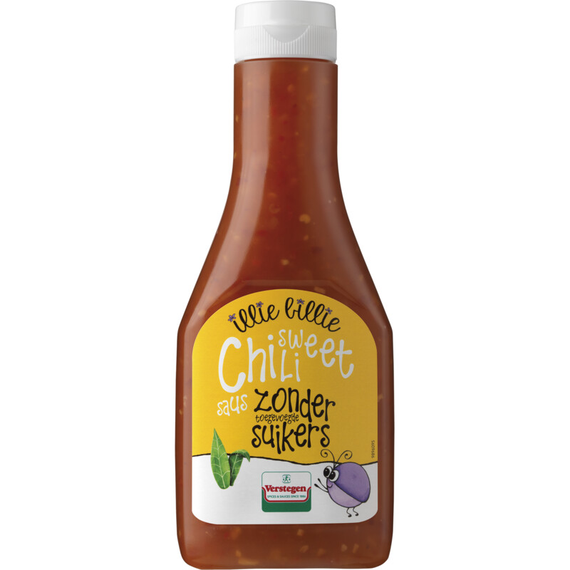 Verstegen Sweet chili saus zonder suiker reserveren Albert Heijn