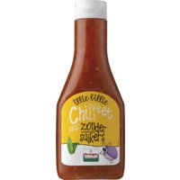 Een afbeelding van Verstegen Sweet chili saus zonder suiker