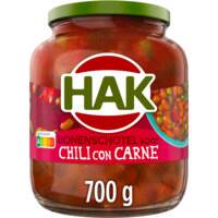 Een afbeelding van Hak Bonenschotel voor chili con carne