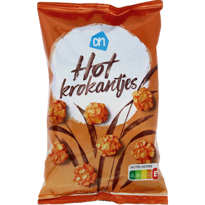 Een afbeelding van AH Hot krokantjes