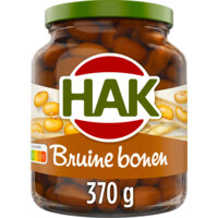 Een afbeelding van Hak Bruine bonen