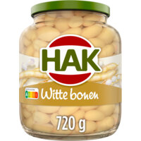 Afbeelding van Hak Witte bonen