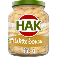 Een afbeelding van Hak Witte bonen