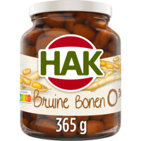 Bruine bonen 0% - 2890
