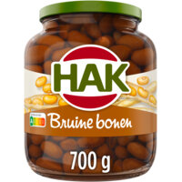 Een afbeelding van Hak Bruine bonen