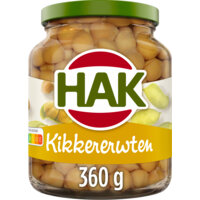 Een afbeelding van Hak Kikkererwten