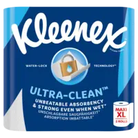 Kleenex Ultra clean maxi keukenpapier
