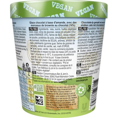 pdp-image-Ben & Jerry's Chocolate fudge brownie non-dairy