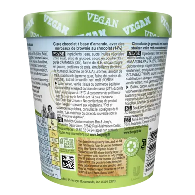 pdp-image-Ben & Jerry's Chocolate fudge brownie non-dairy