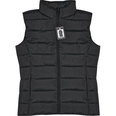 pdp-image-City of Sails Dames bodywarmer zwart M