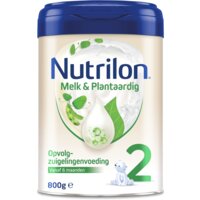 Een afbeelding van Nutrilon Melk & plantaardig 2