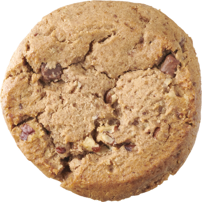 Een afbeelding van AH Kaneel pecan cookie