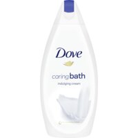 Een afbeelding van Dove Caring bath indulging cream