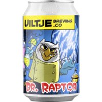 Een afbeelding van Uiltje Brewing Dr. Raptor