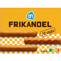 Een afbeelding van AH Frikandel