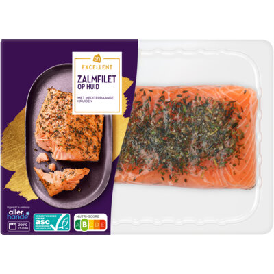 pdp-image-AH Excellent Zalmfilet op huid
