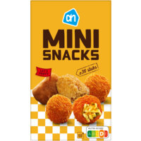 Een afbeelding van AH Mini snacks