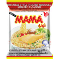 Een afbeelding van Mama Instant noodles kip