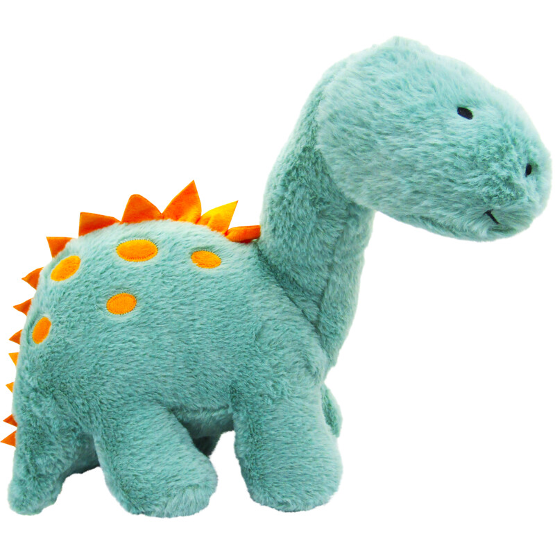 Een afbeelding van AH Knuffelkussen dino