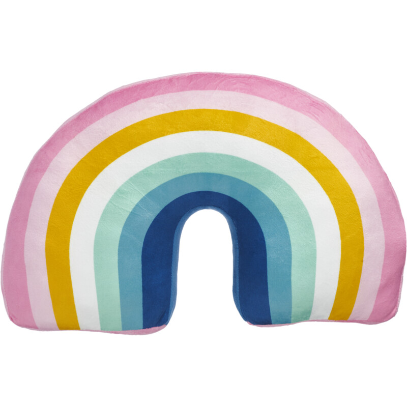 Westwing Collection Teddy-Knoten-Kissen Dotty Günstig kaufen Haus & Garten