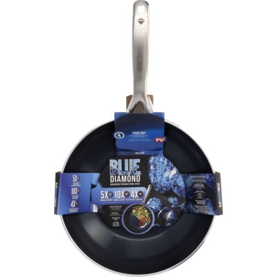 pdp-image-Blue Diamond Wok 28cm