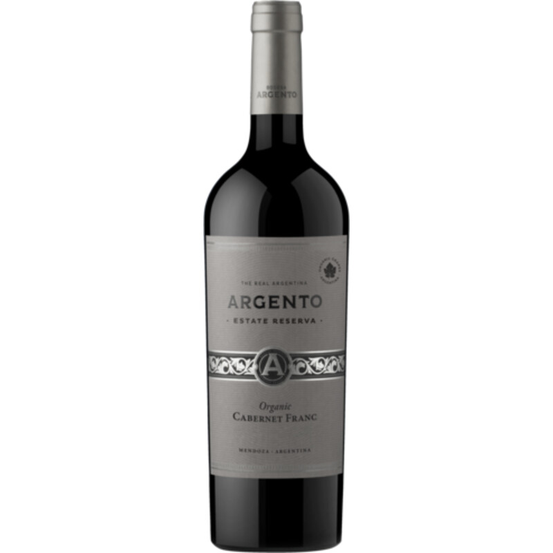 Een afbeelding van Argento Reserva cabernet franc