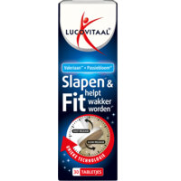 Afbeelding van Lucovitaal Slapen & fit wakker