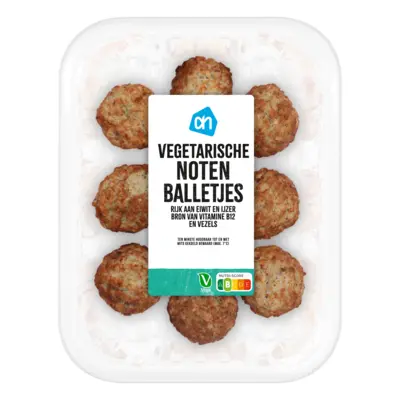 pdp-image-AH Vegetarische notenballetjes