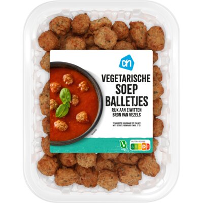 pdp-image-AH Vegetarische soepballetjes