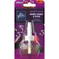 Een afbeelding van Glade Electric scented oil refil  relaxing zen