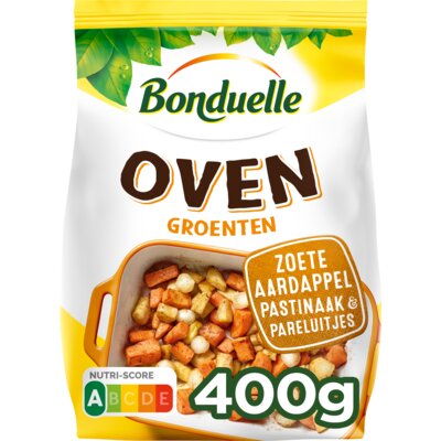 pdp-image-Bonduelle Ovengroenten zoete aardappel mix