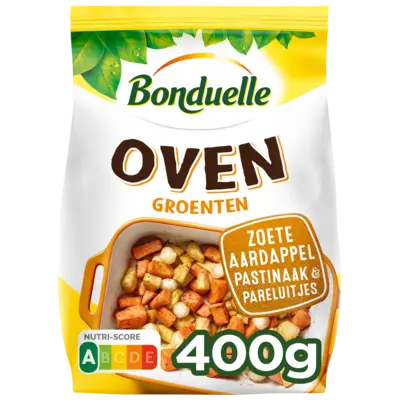 pdp-image-Bonduelle Ovengroenten zoete aardappel mix