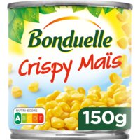 Een afbeelding van Bonduelle Crispy maïs