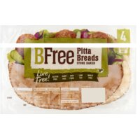 Een afbeelding van BFree Pita broodjes glutenvrij