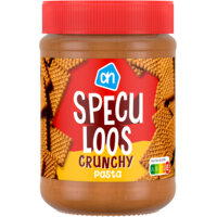 Een afbeelding van AH Speculoos crunchy pasta