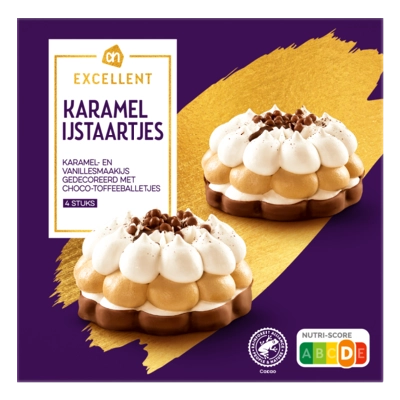 pdp-image-AH Excellent Karamel ijstaartjes