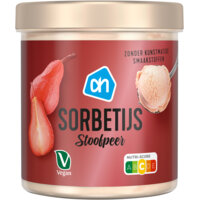 AH Sorbetijs stoofpeer