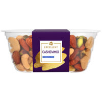 Een afbeelding van AH Cashewmix ongezouten