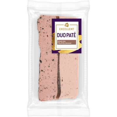 pdp-image-AH Excellent Duo pate eend en truffelsmaak