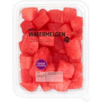 Een afbeelding van AH Watermeloen grootverpakking